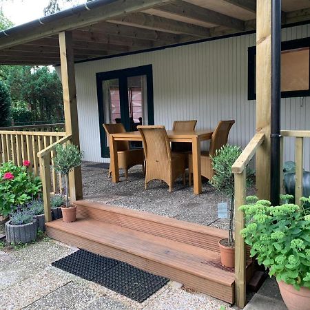 Cottage house Пюттен Экстерьер фото