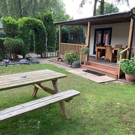Cottage house Пюттен Экстерьер фото