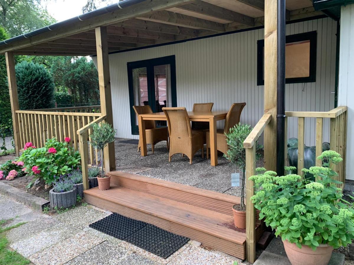 Cottage house Пюттен Экстерьер фото