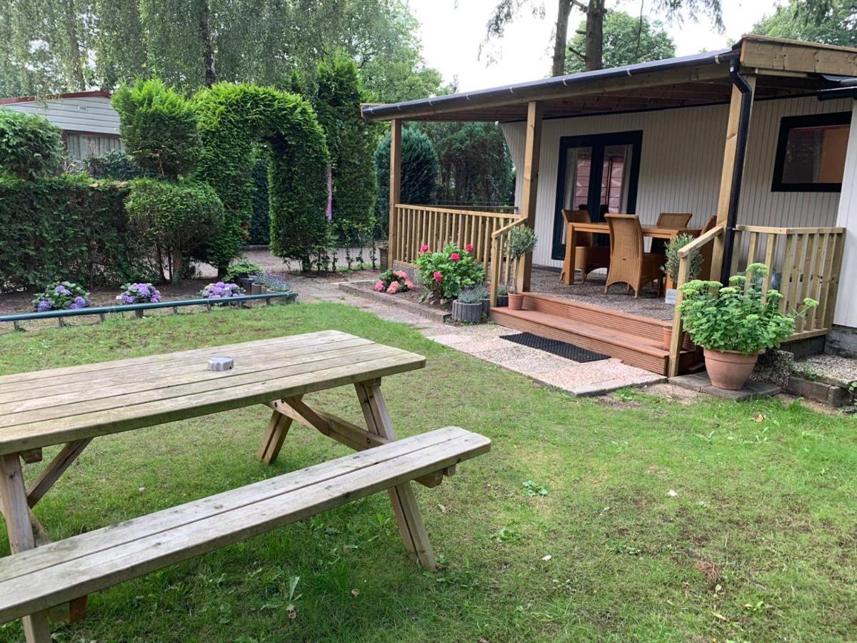 Cottage house Пюттен Экстерьер фото