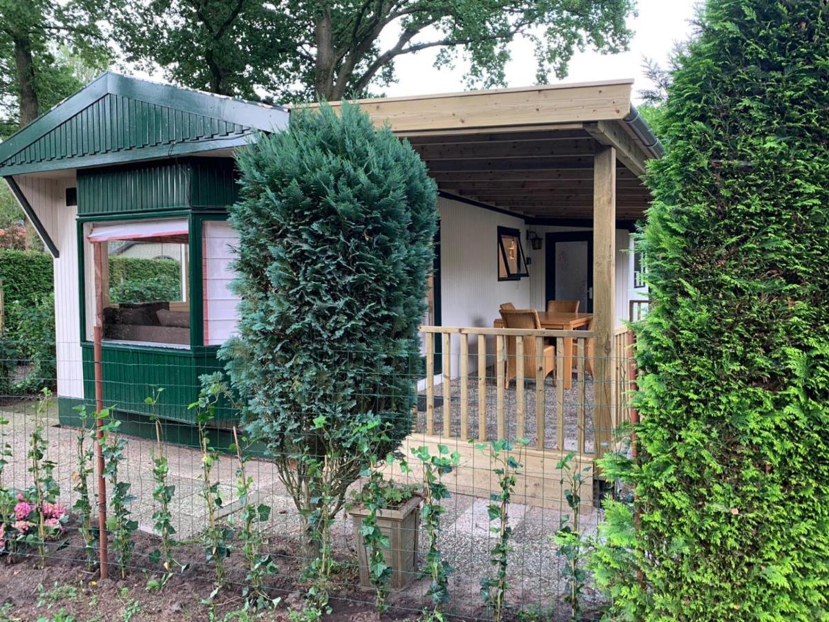 Cottage house Пюттен Экстерьер фото