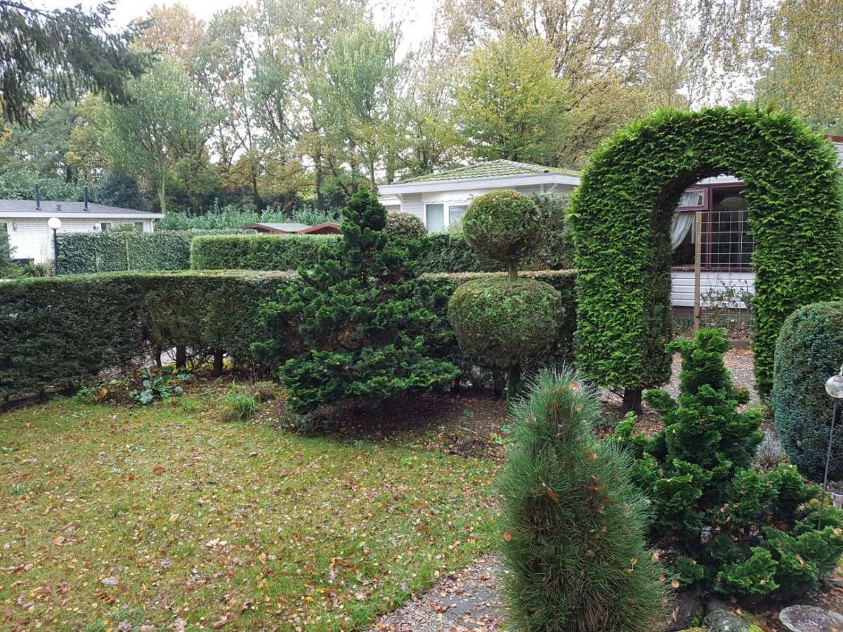 Cottage house Пюттен Экстерьер фото